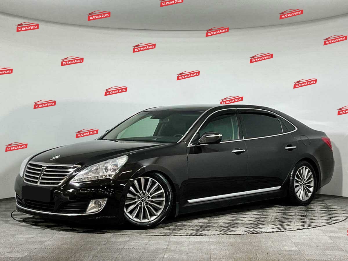 Hyundai Equus