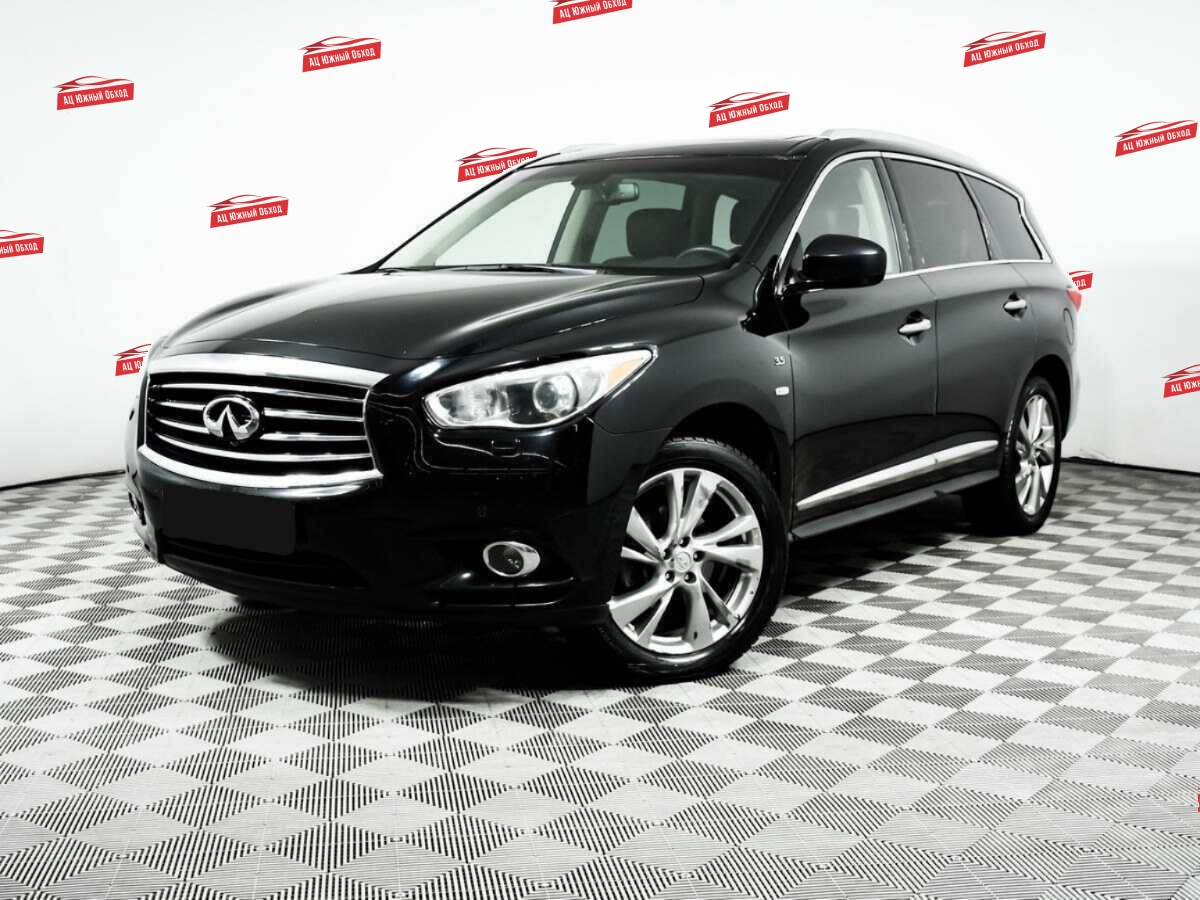 Infiniti QX60