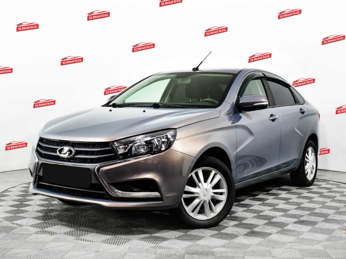 Lada (ВАЗ) Vesta