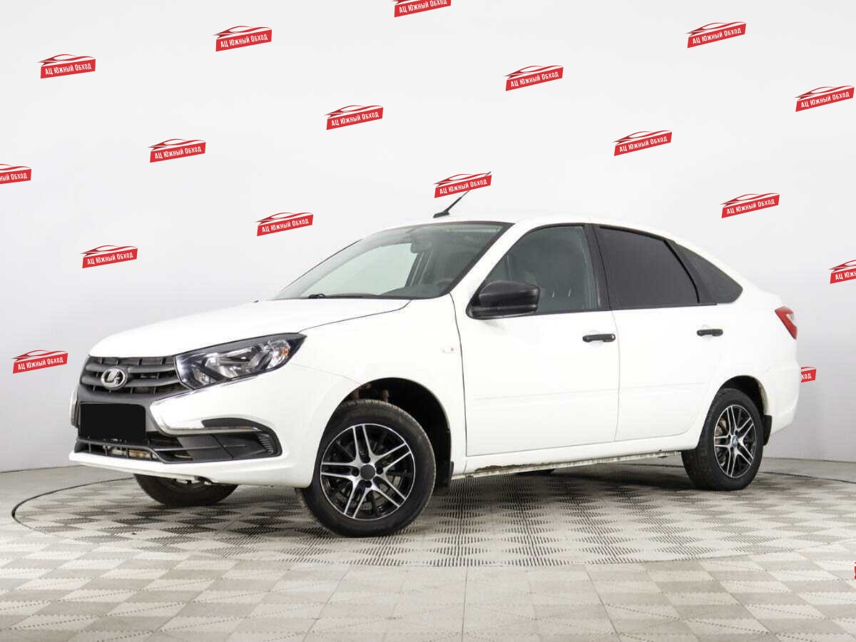 Lada (ВАЗ) Granta