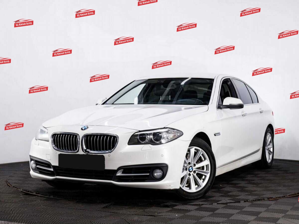 BMW 5 серии