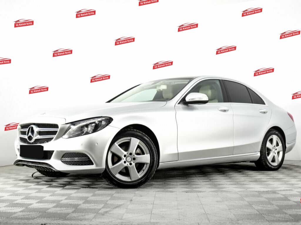 Mercedes-Benz C-Класс
