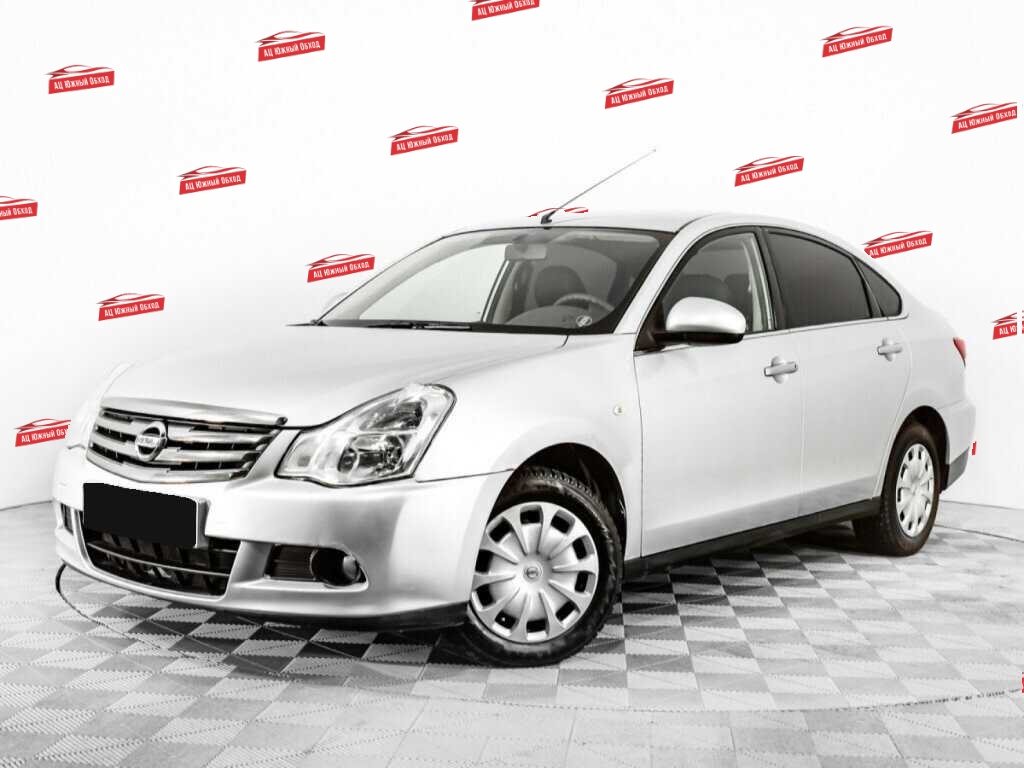 Nissan Almera