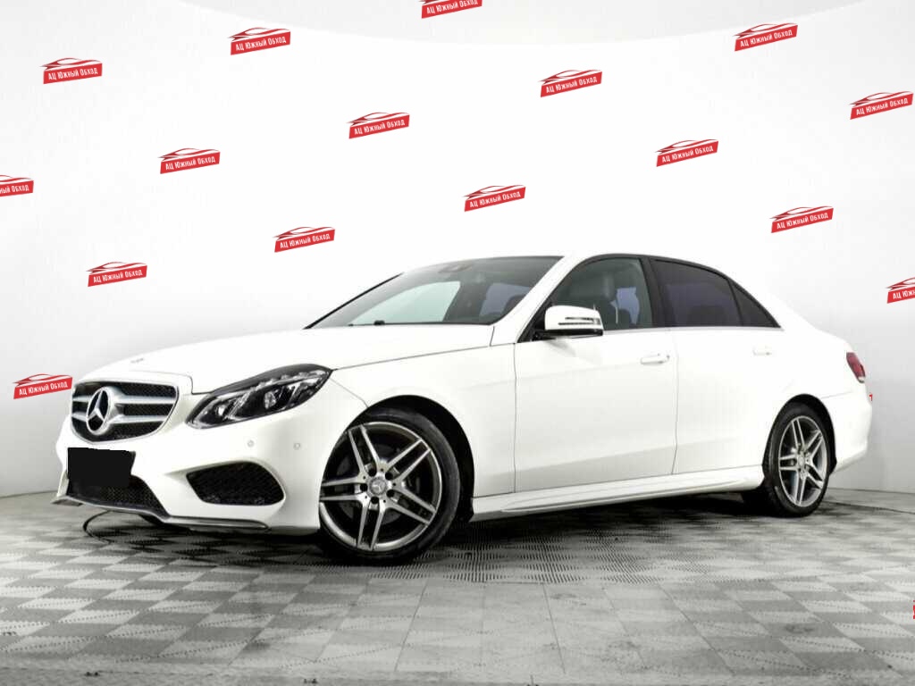 Mercedes-Benz E-Класс