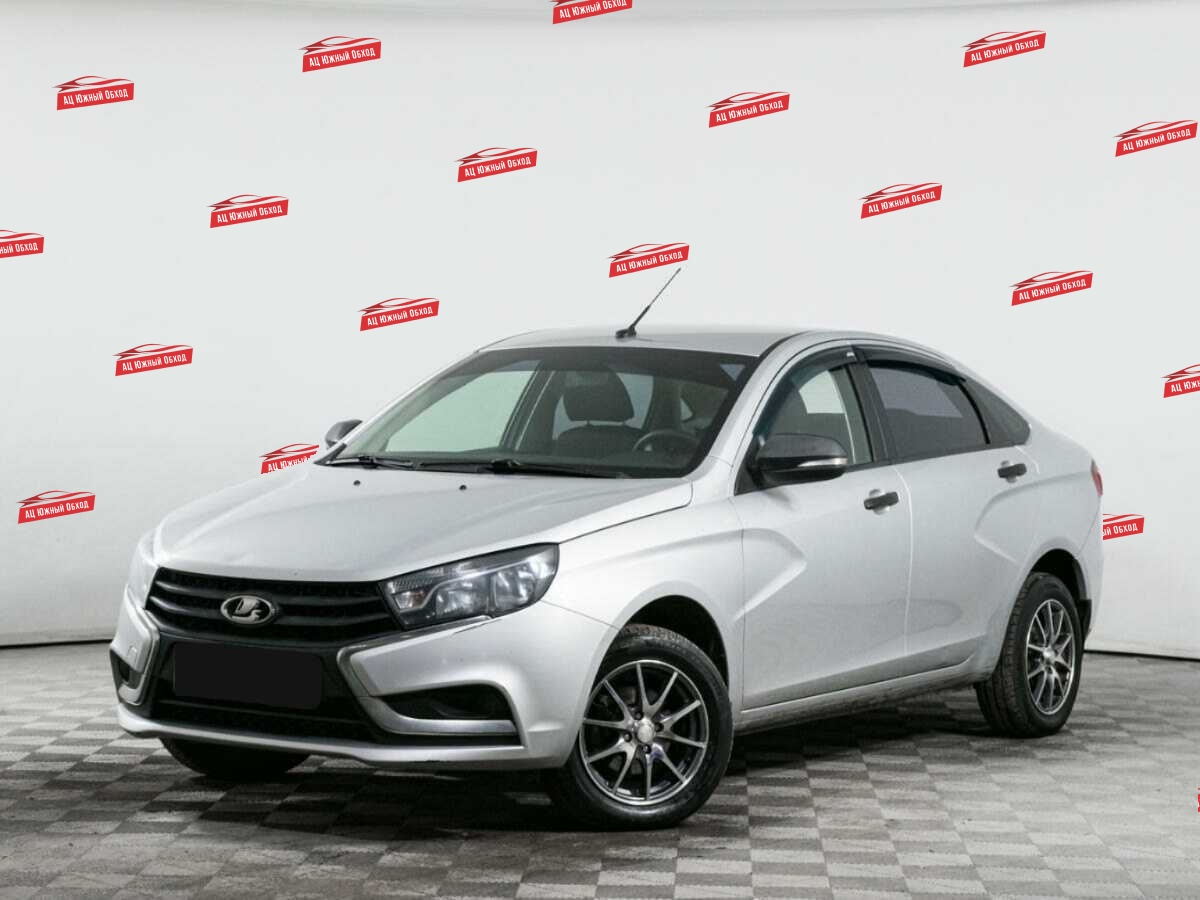 Lada (ВАЗ) Vesta