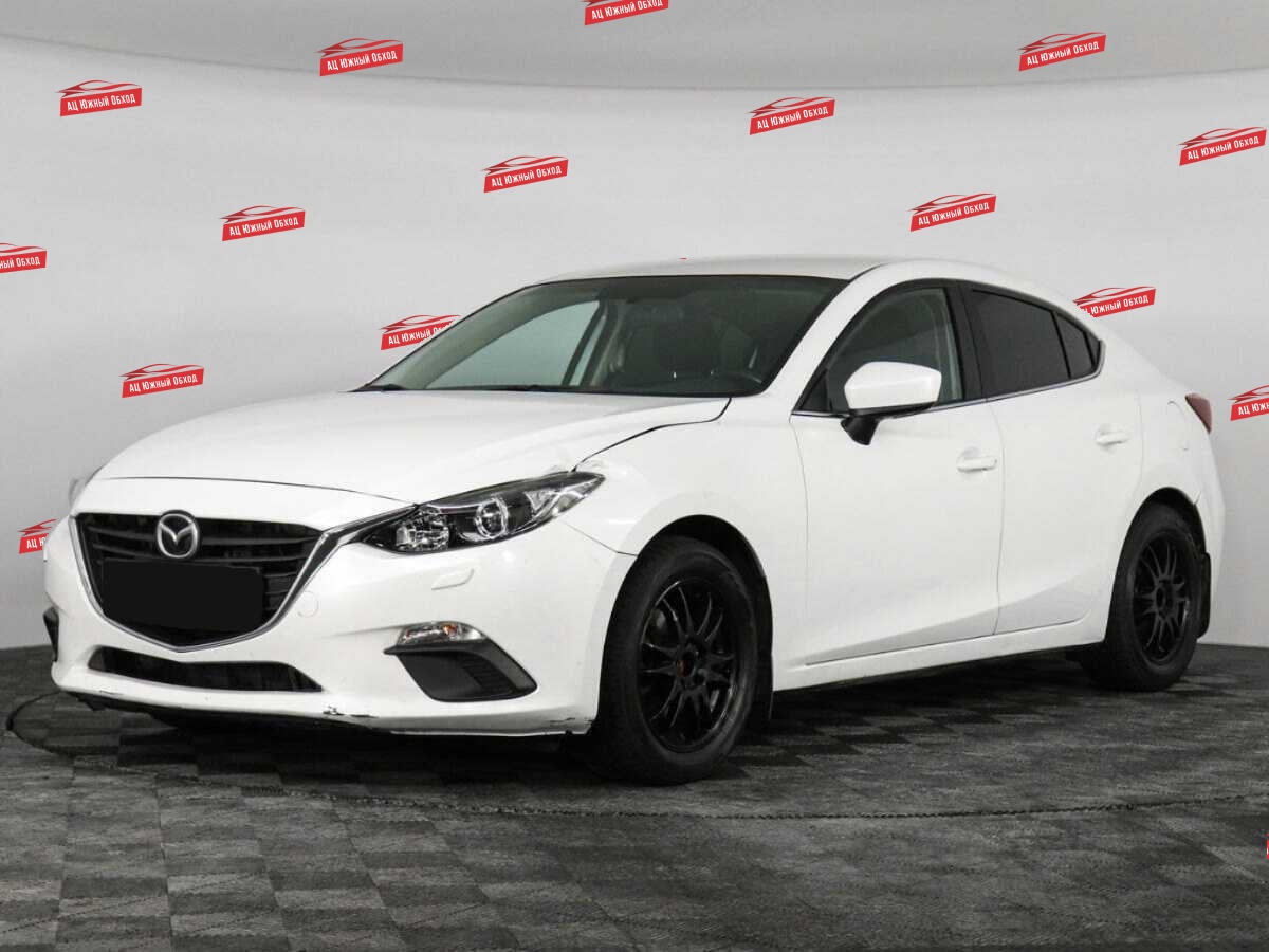 Mazda 3