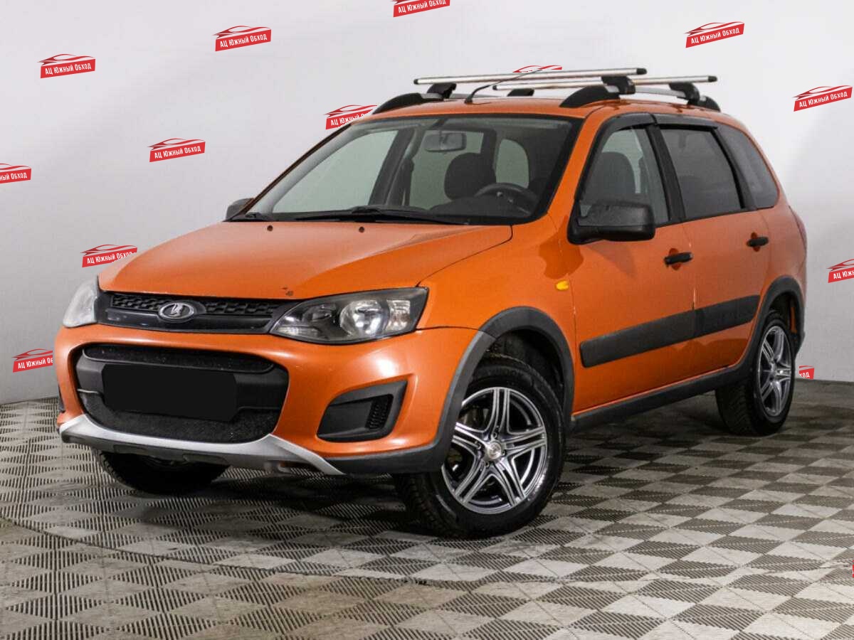 Lada (ВАЗ) Kalina