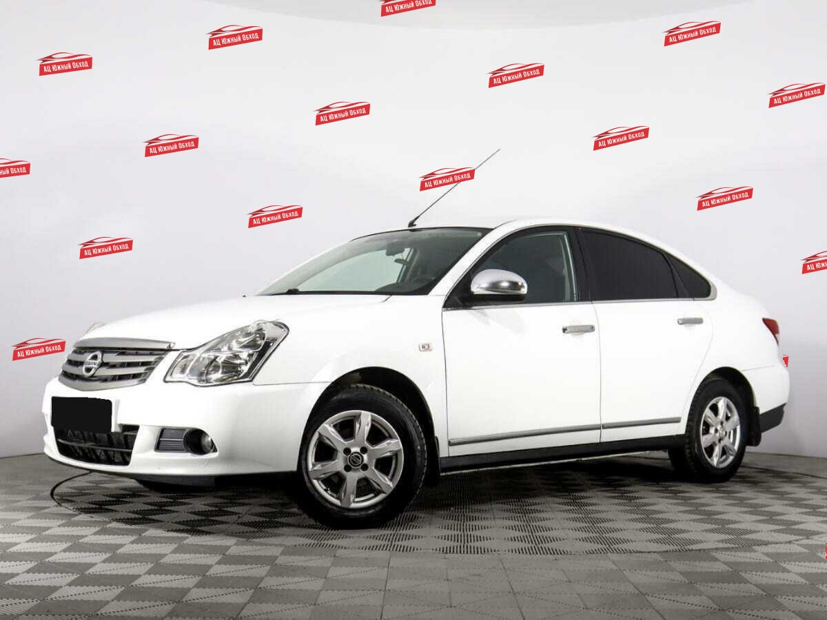 Nissan Almera