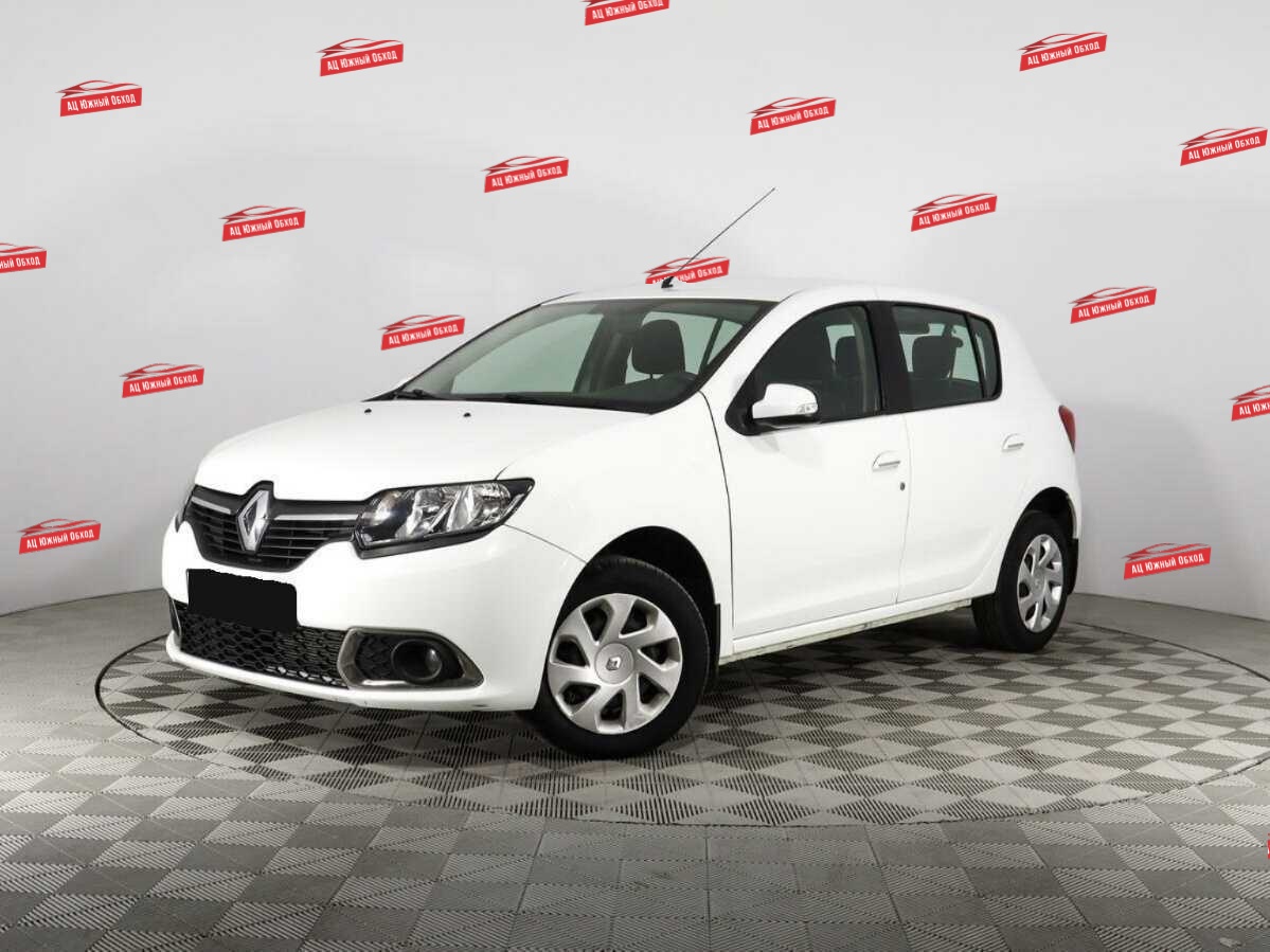 Renault Sandero