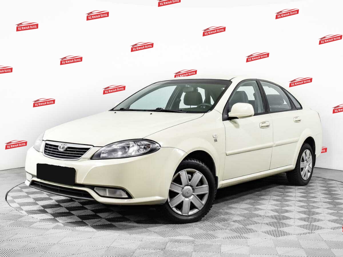 Daewoo Gentra