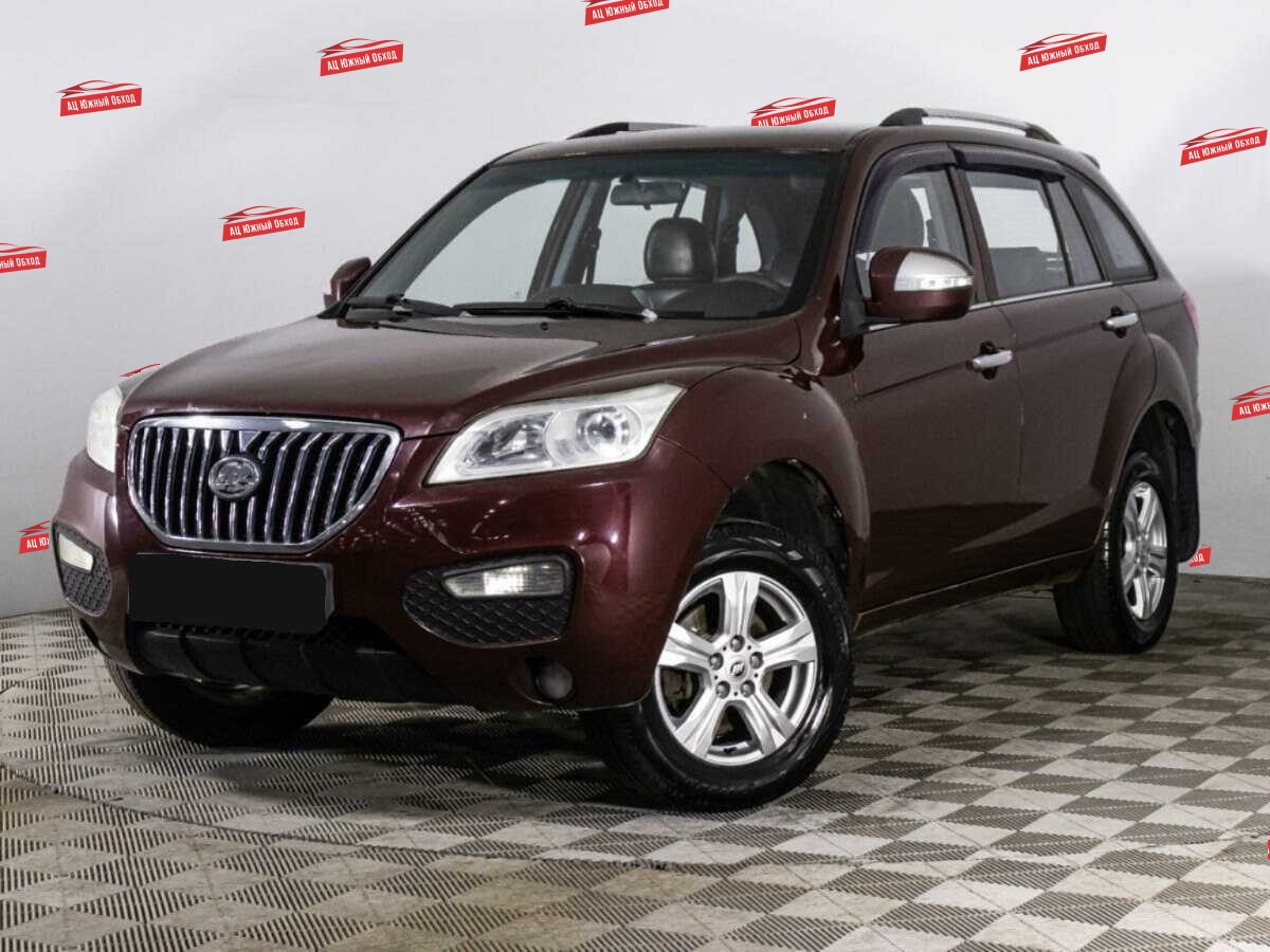 Lifan X60