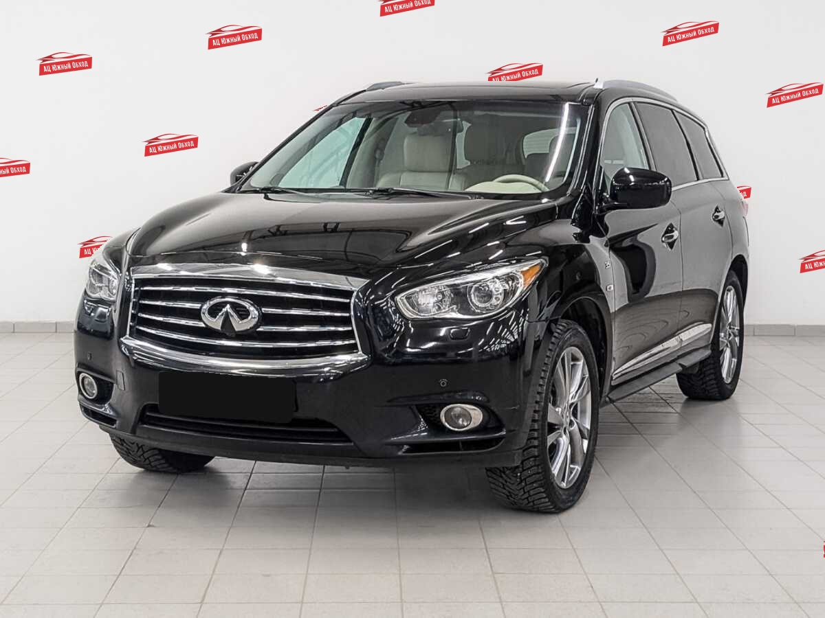 Infiniti QX60