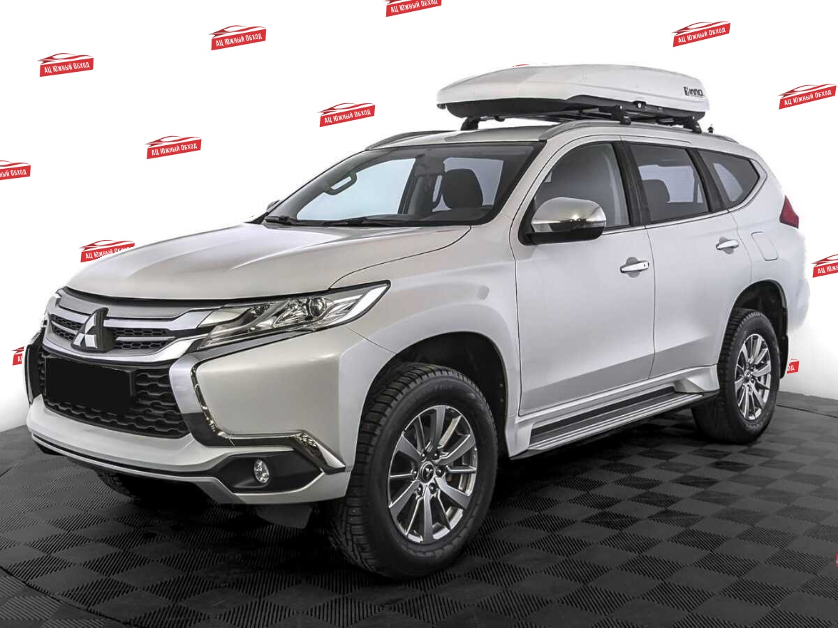 Mitsubishi Pajero Sport