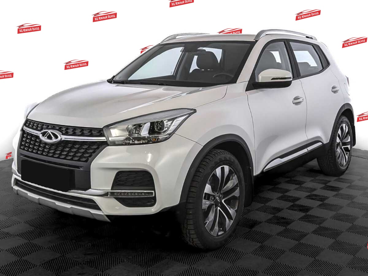 Chery Tiggo 4