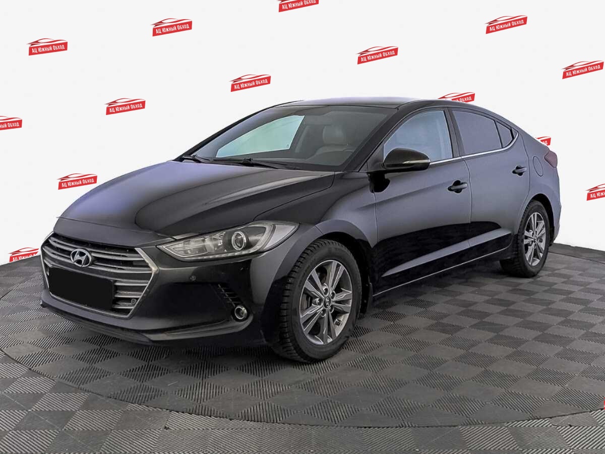 Hyundai Elantra