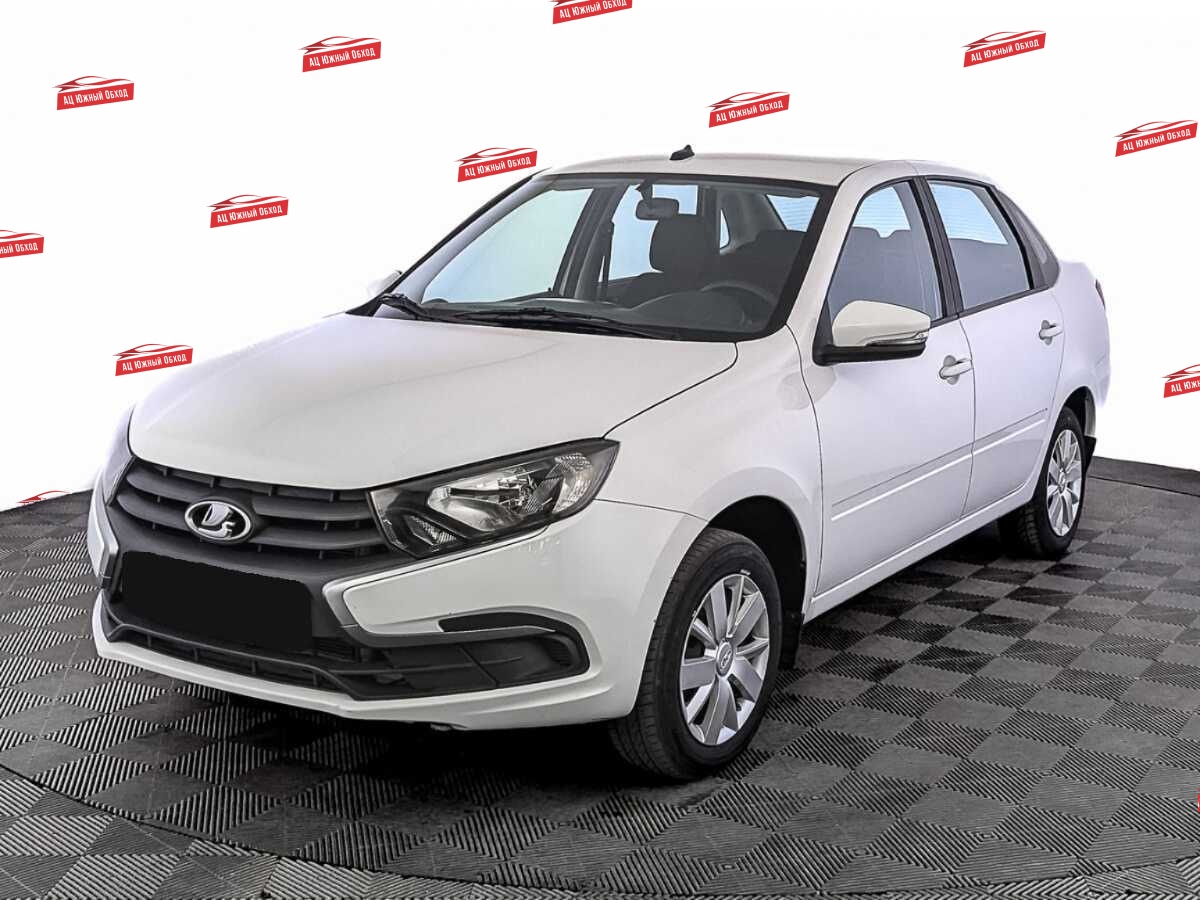 Lada (ВАЗ) Granta