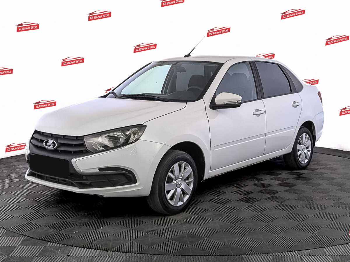 Lada (ВАЗ) Granta