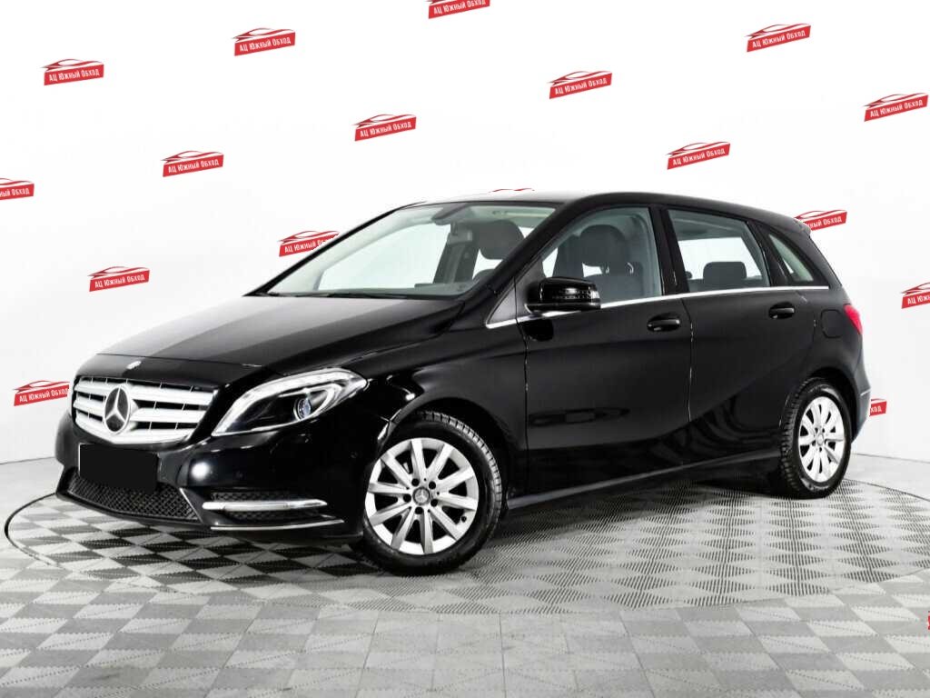 Mercedes-Benz B-Класс