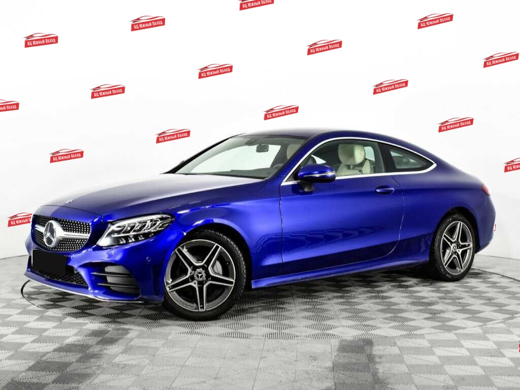 Mercedes-Benz C-Класс