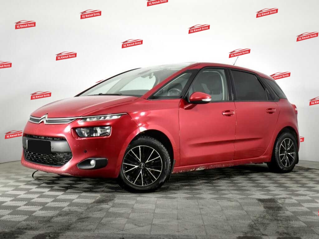 Citroen C4 Picasso