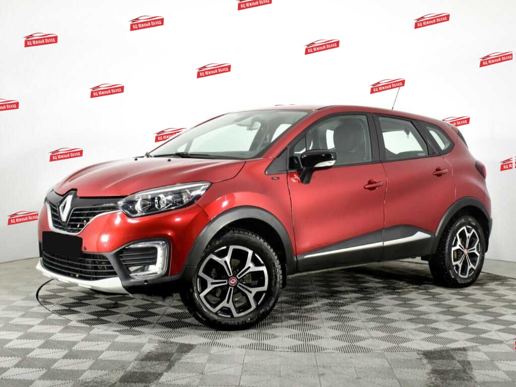 Renault Kaptur