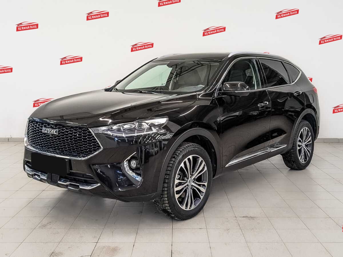 Haval F7