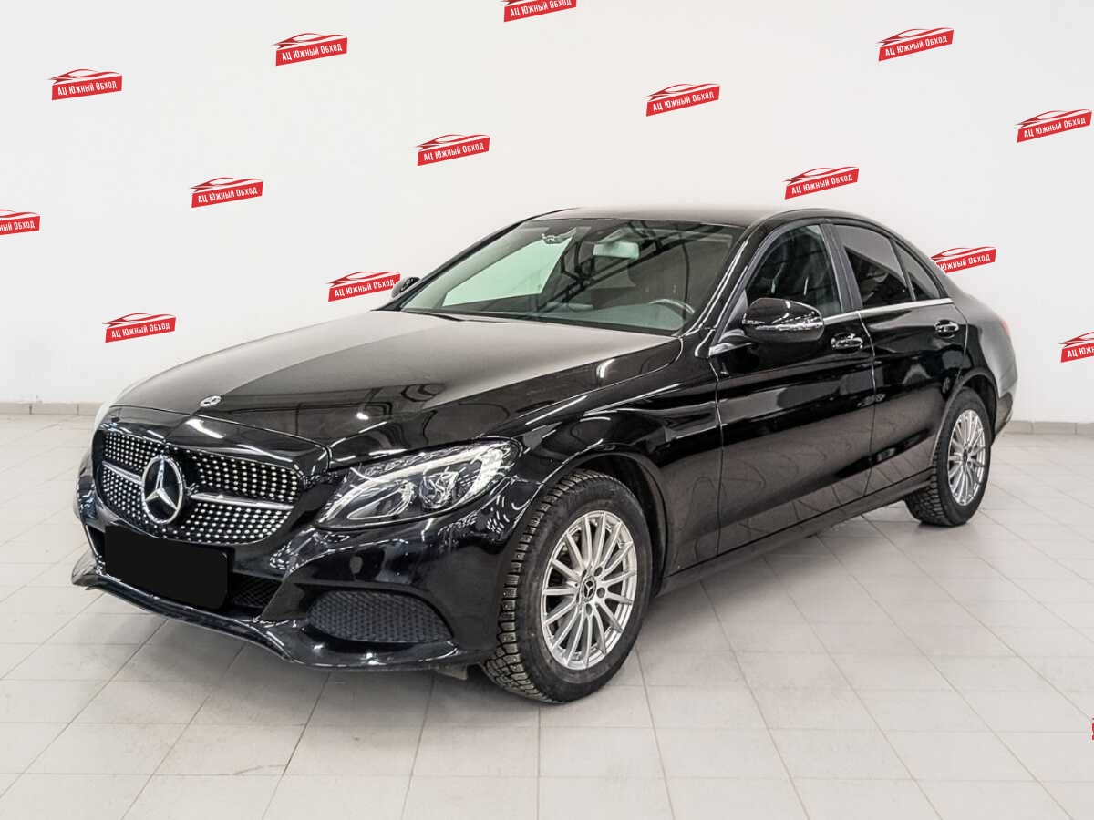 Mercedes-Benz C-Класс