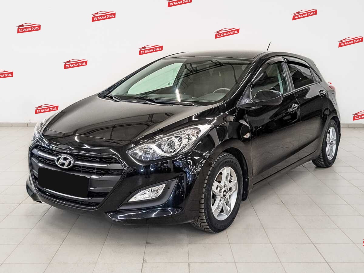 Hyundai i30