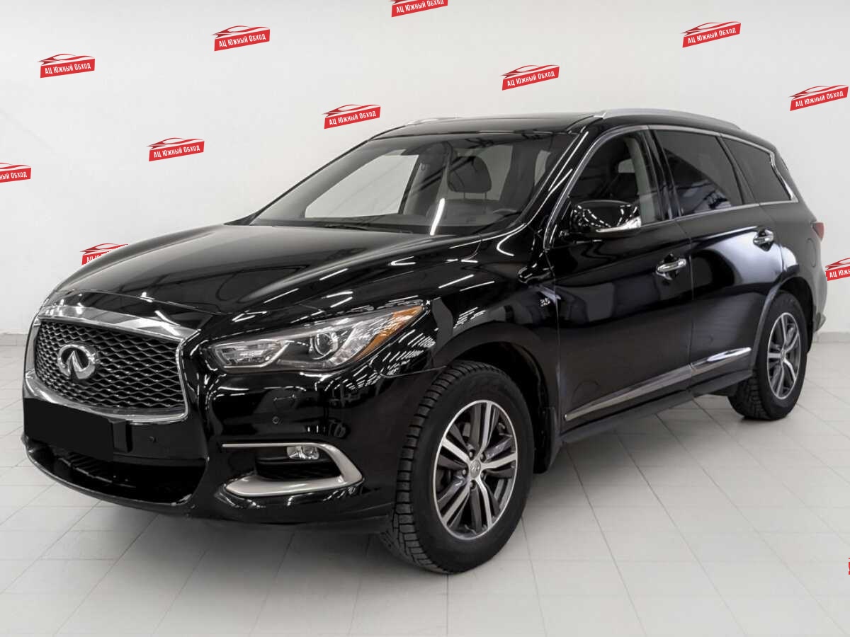 Infiniti QX60