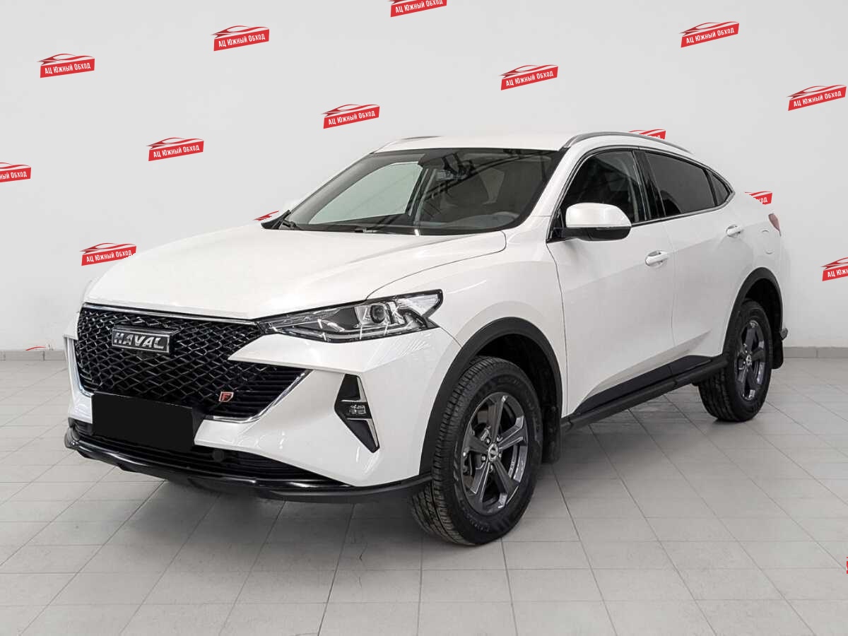 Haval F7x