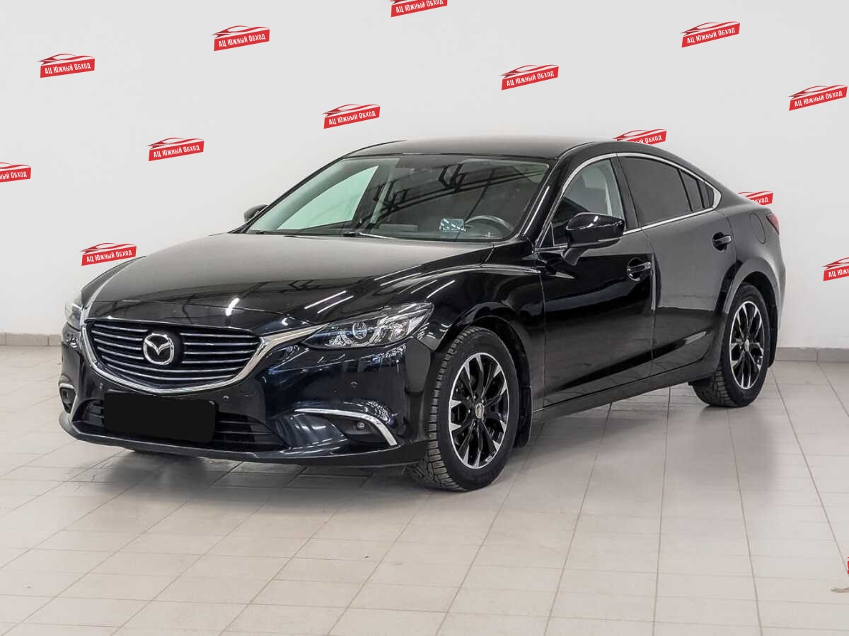 Mazda 6