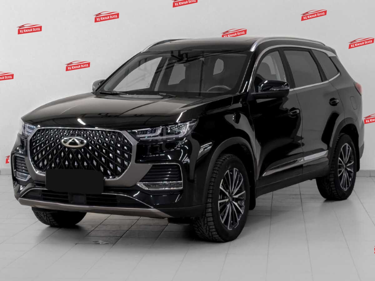 Chery Tiggo 8 Pro Max