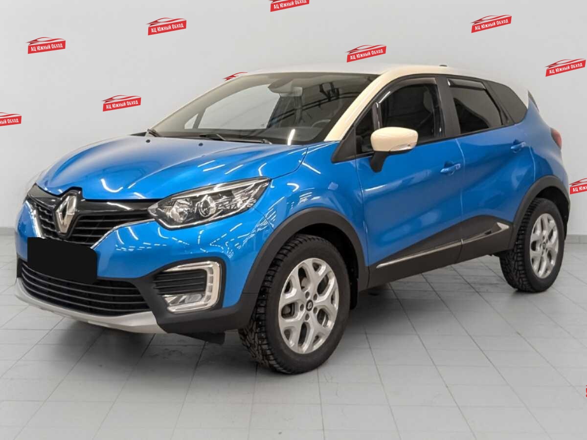 Renault Kaptur