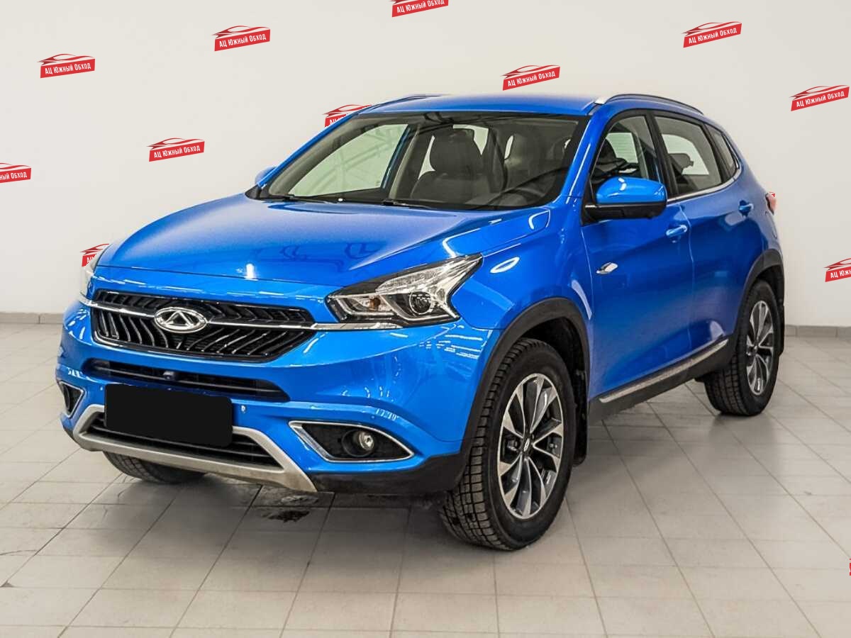 Chery Tiggo 7
