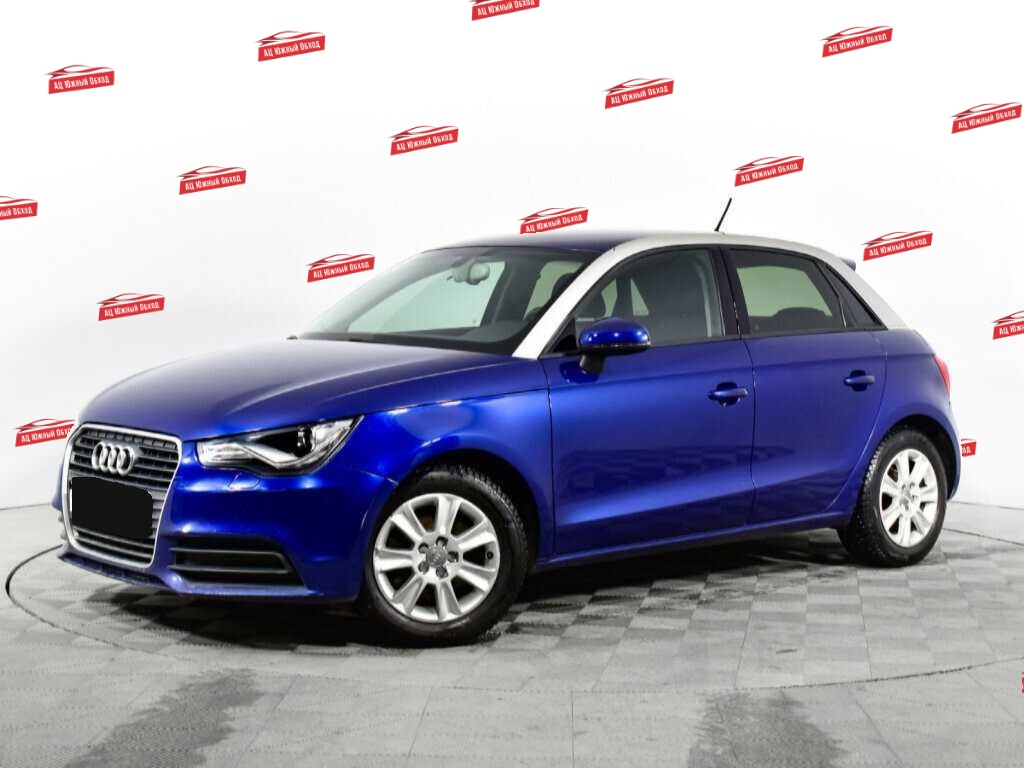 Audi A1