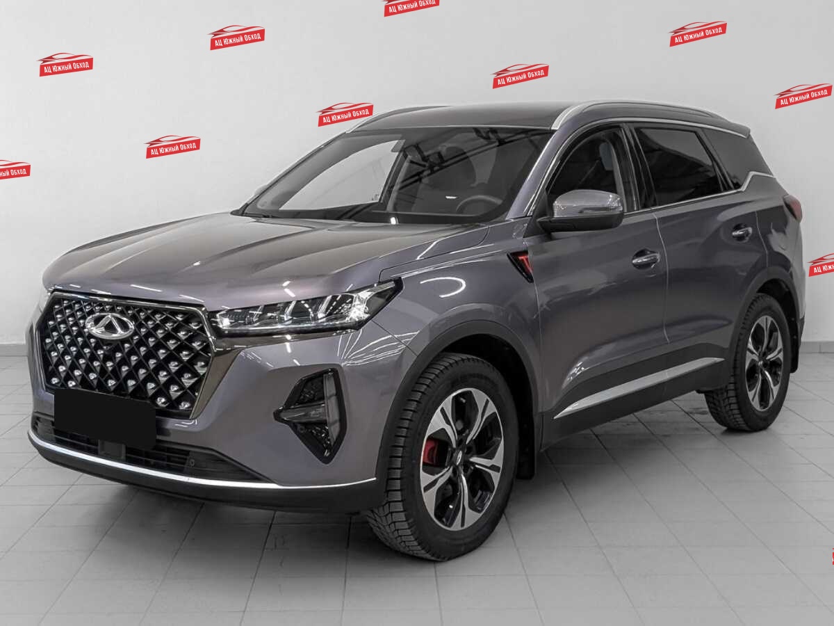 Chery Tiggo 7 Pro Max