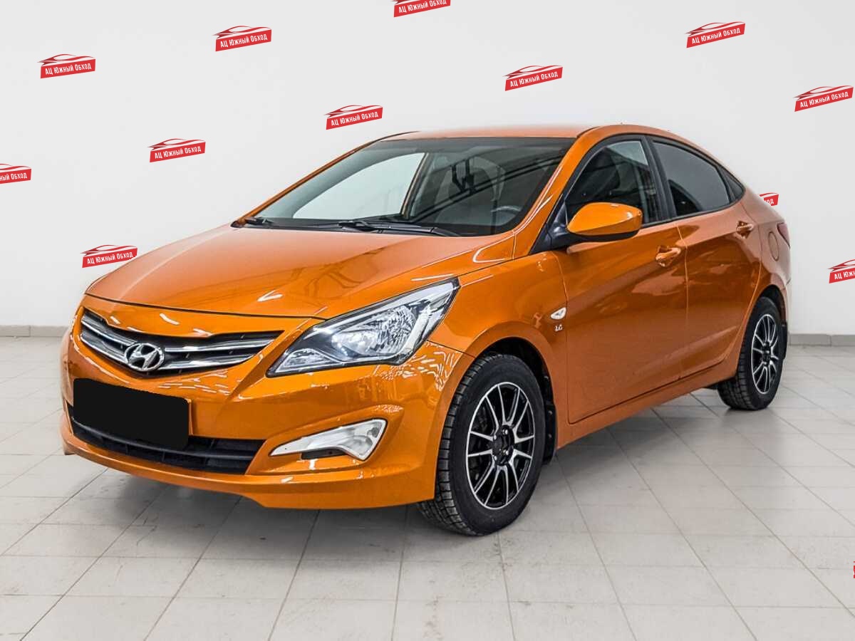 Hyundai Solaris