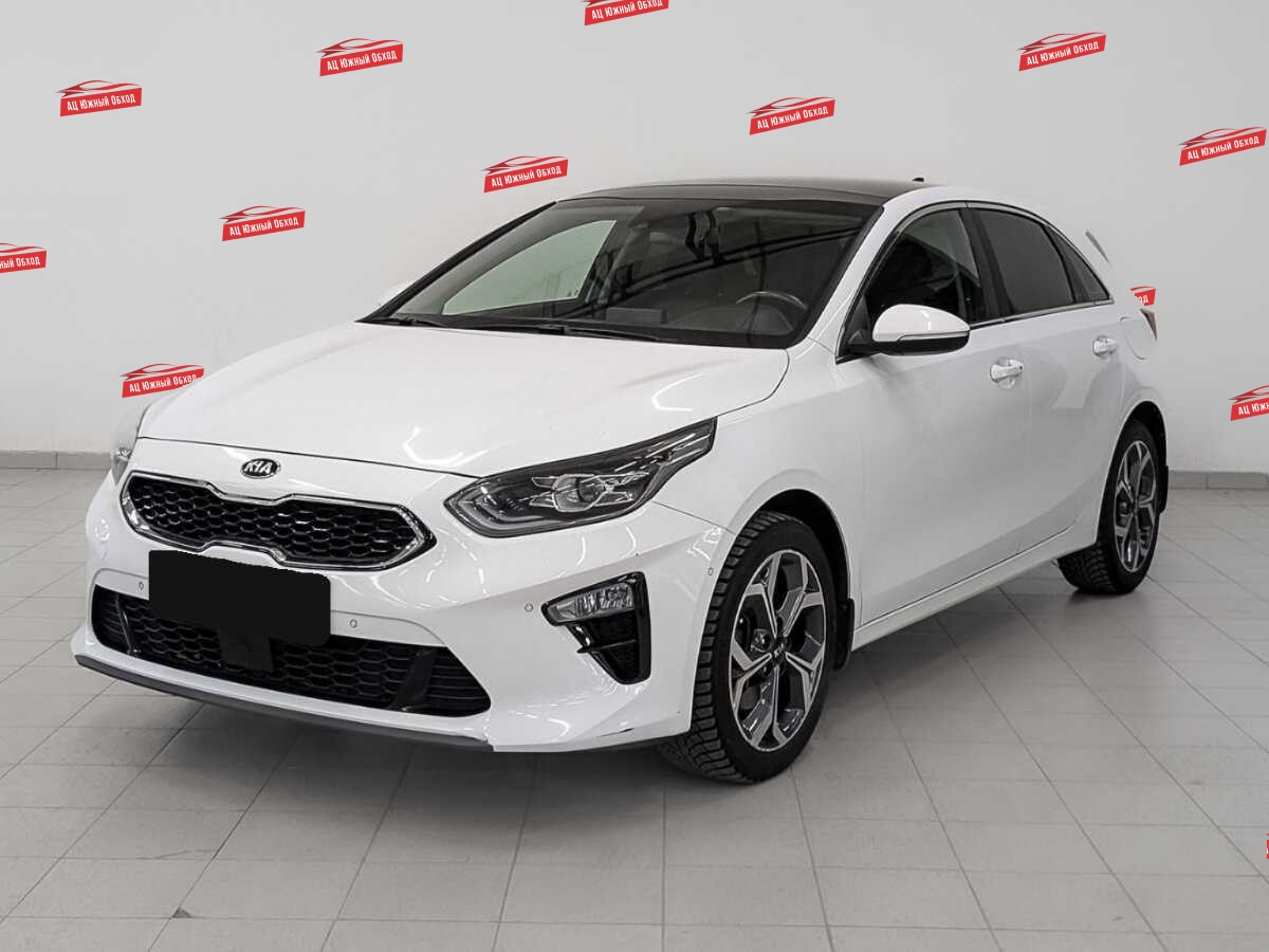 Kia Ceed