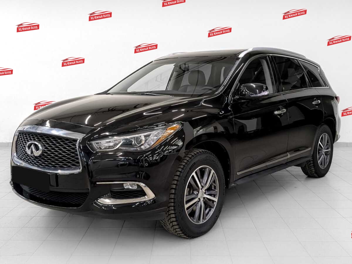 Infiniti QX60