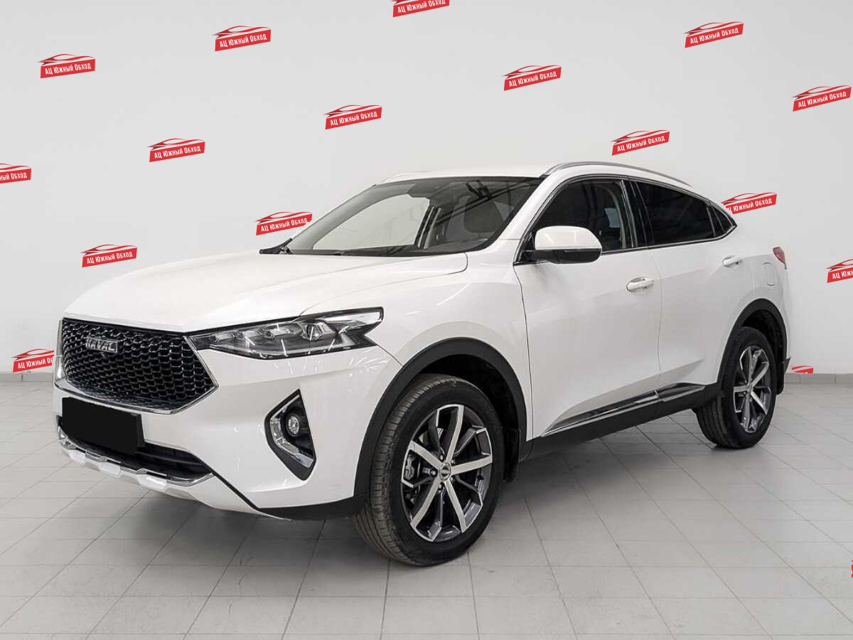 Haval F7x