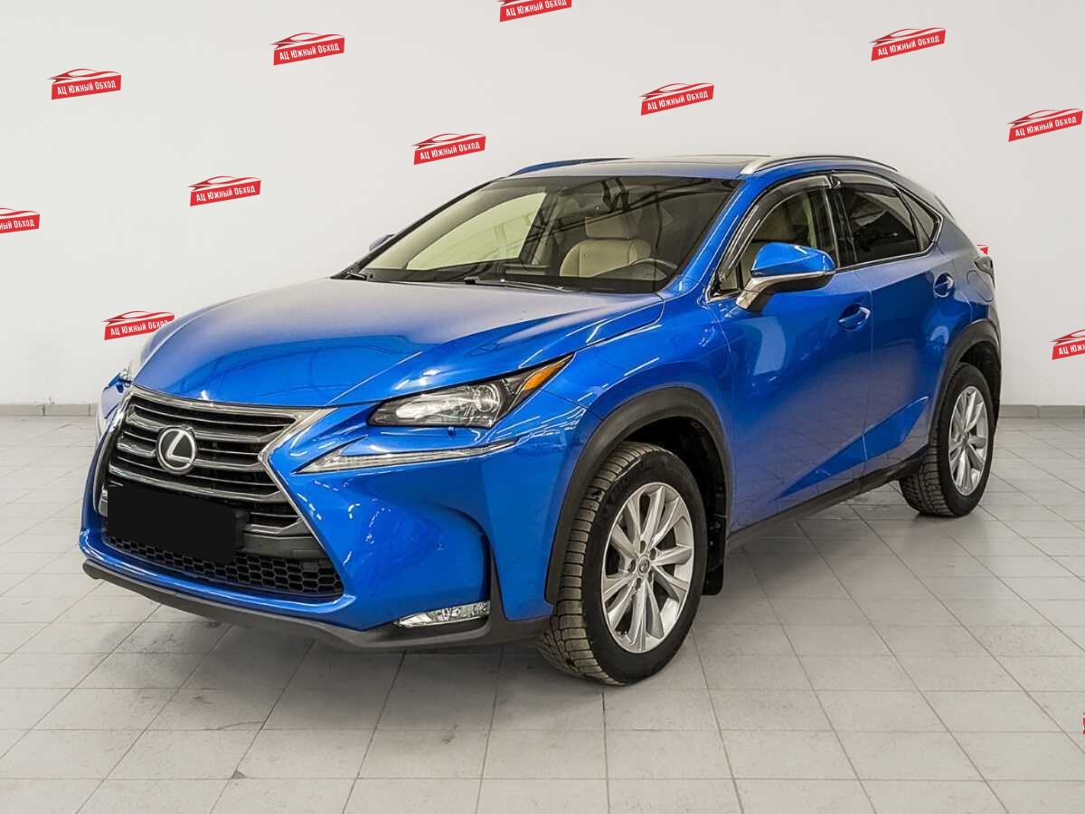 Lexus NX