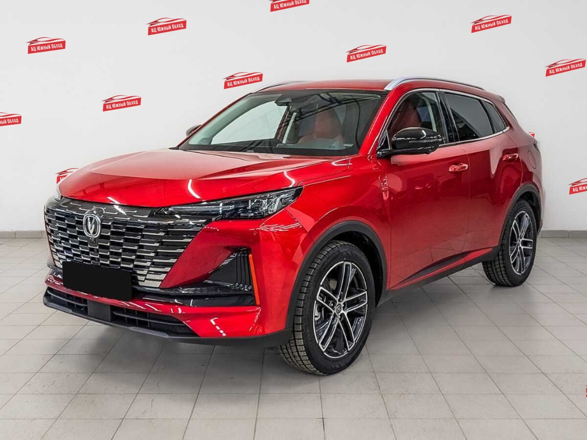 Changan CS55 Plus