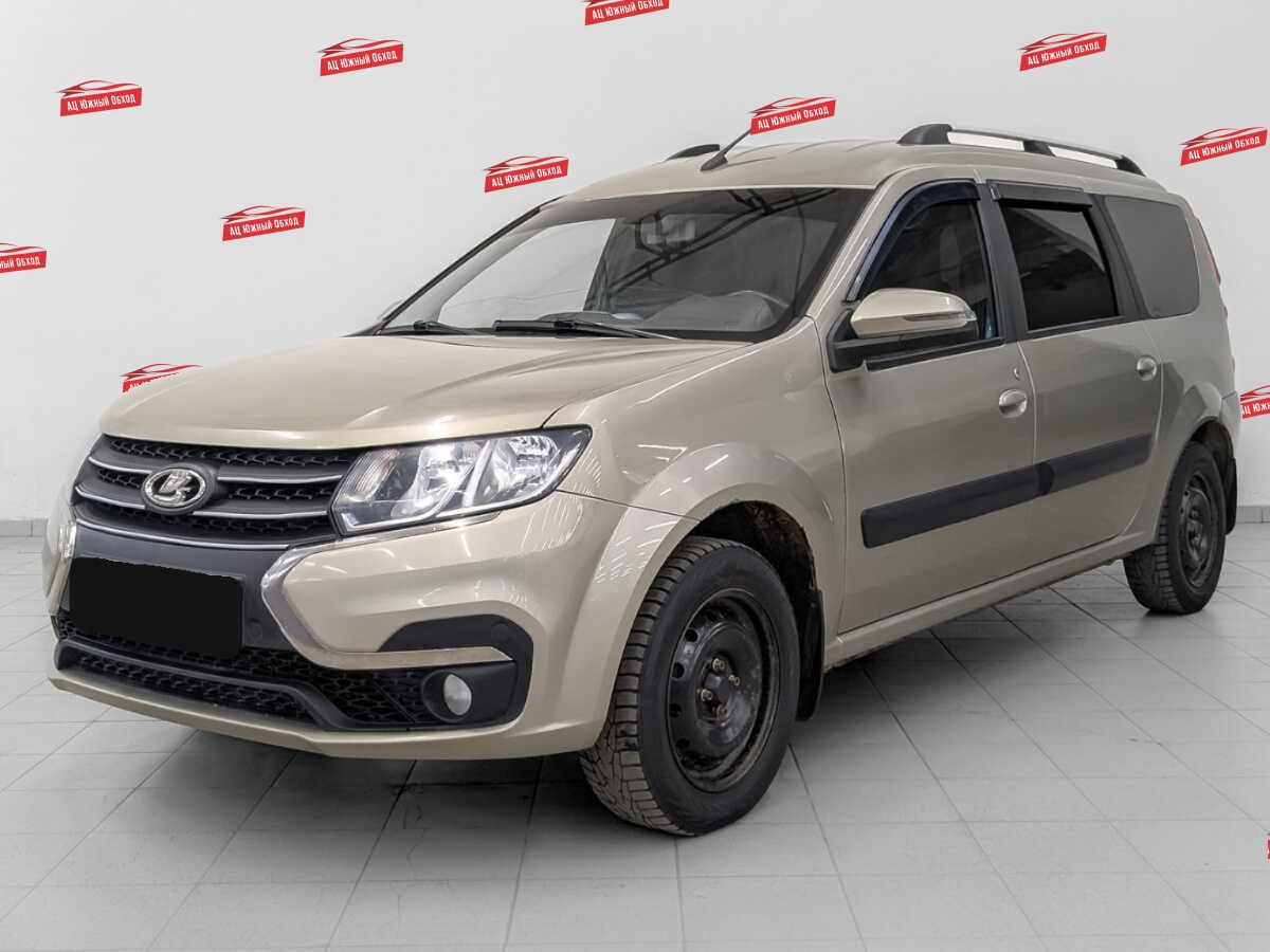 Lada (ВАЗ) Largus