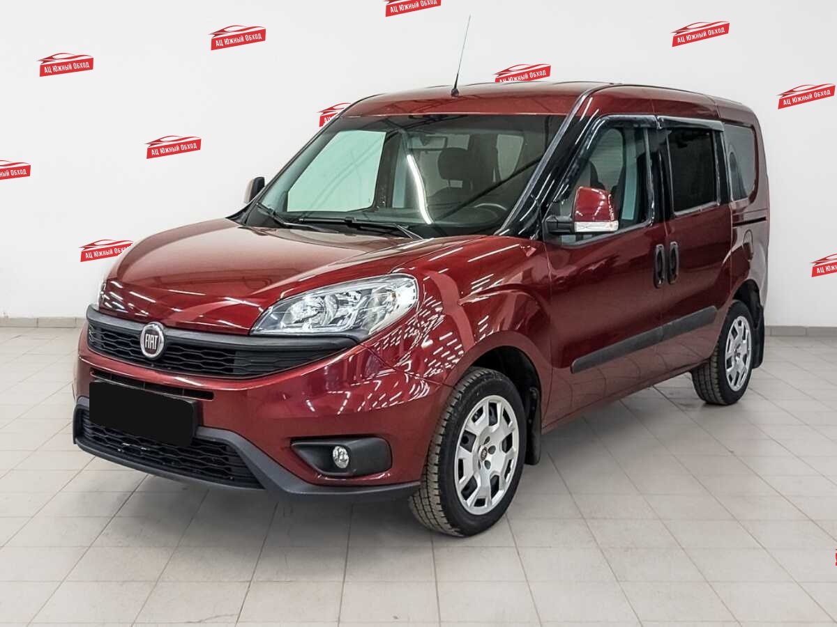 Fiat Doblo