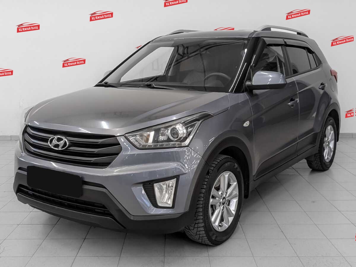 Hyundai Creta