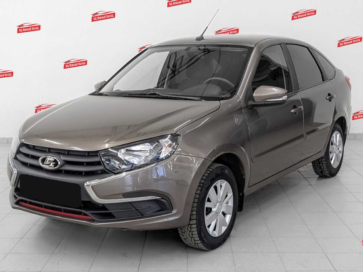 Lada (ВАЗ) Granta
