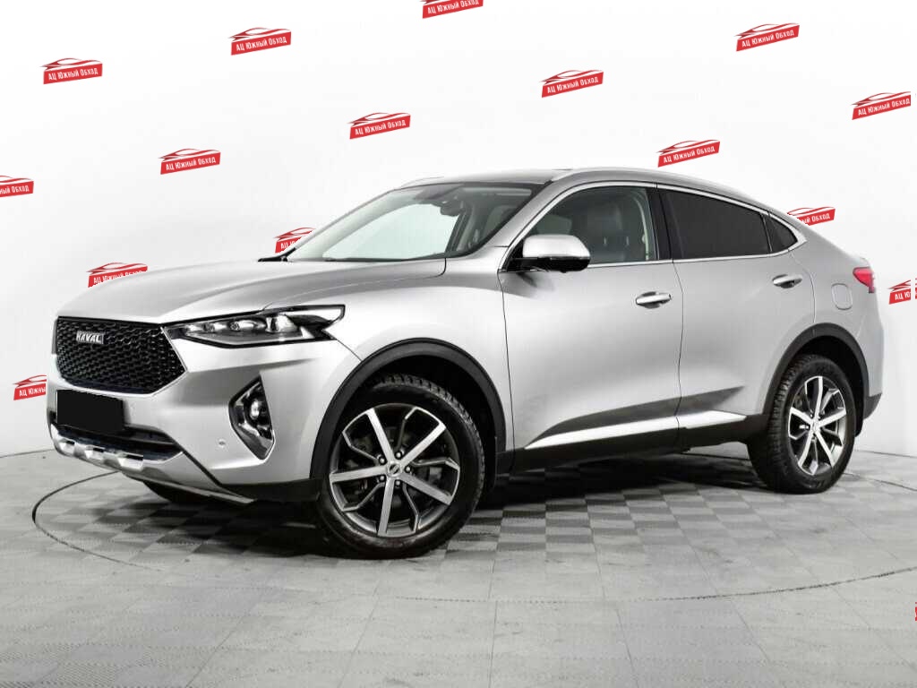 Haval F7x