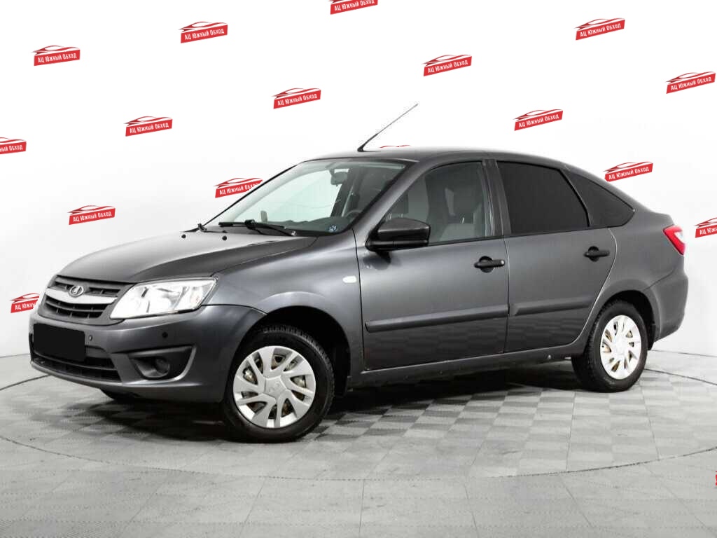 Lada (ВАЗ) Granta