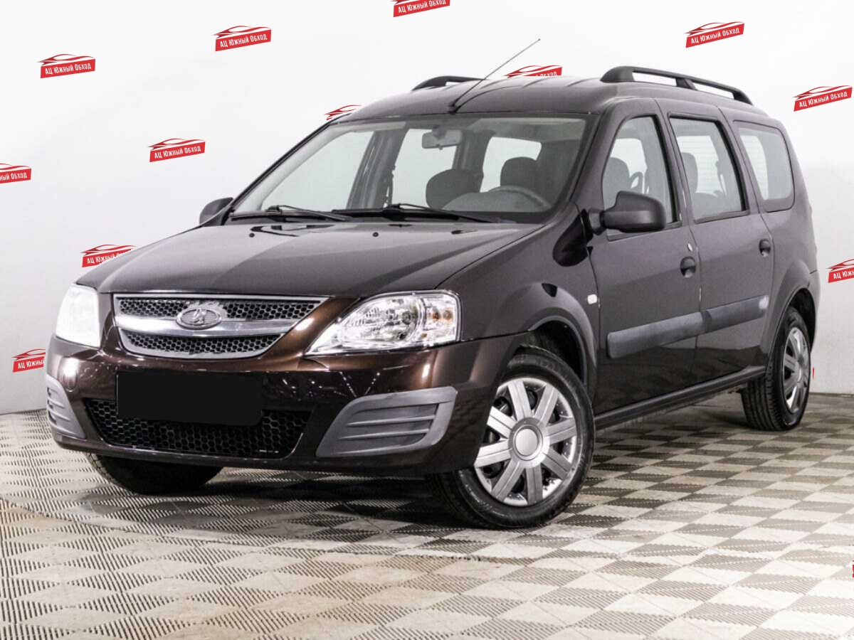 Lada (ВАЗ) Largus