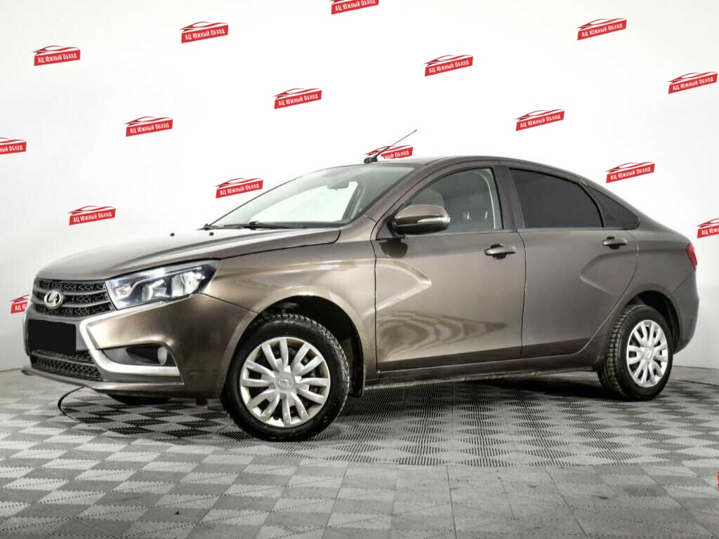 Lada (ВАЗ) Vesta